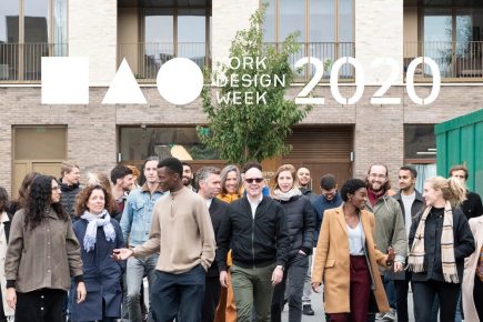 Designing a positive future – 14 unmissable events at York Design Week 2020