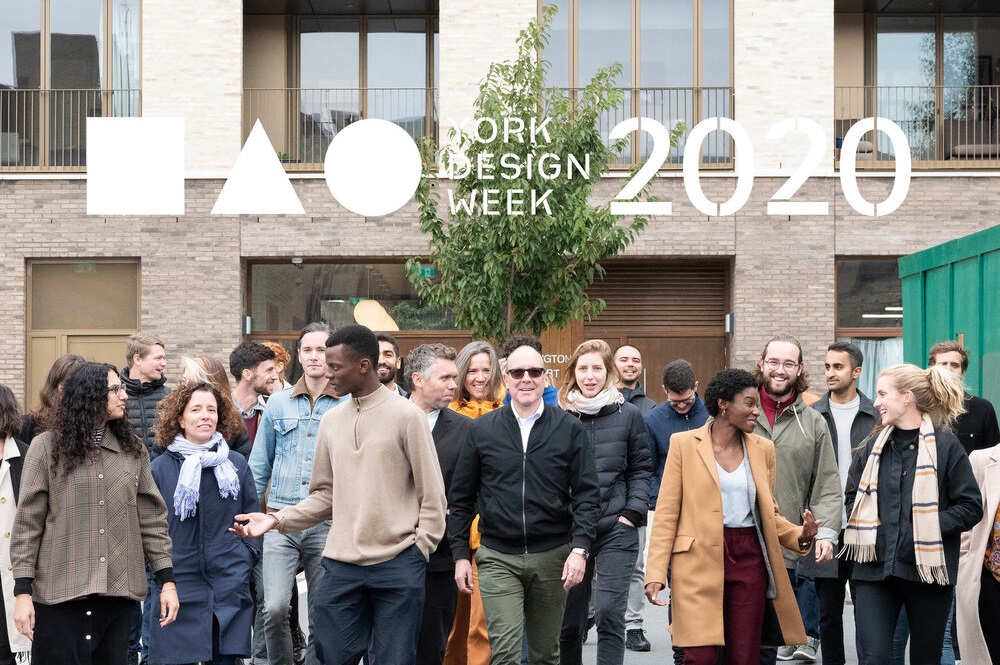 Designing a positive future – 14 unmissable events at York Design Week 2020