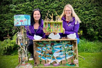 Outdoors, safe and fun: Goblin Halloween trail launches in York park this half term