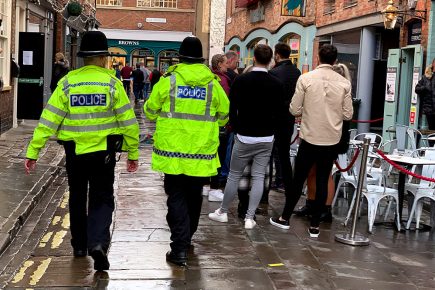More police drafted in as York faces mega busy Saturday