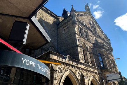 Theatre Royal unveils new season – featuring CBeebies star and classic Hitchcock
