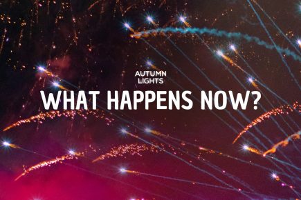 UPDATED: Autumn Lights event at Elvington postponed because of Lockdown