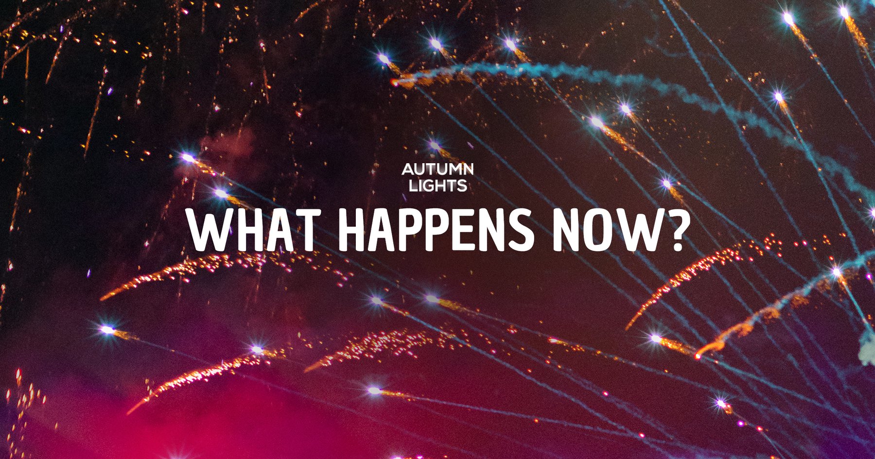 UPDATED: Autumn Lights event at Elvington postponed because of Lockdown