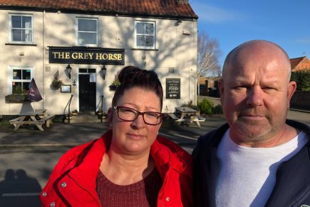 Video: ‘We don’t know whether to put up our Christmas tree’ – Couple still fear losing their York pub after dispute with police
