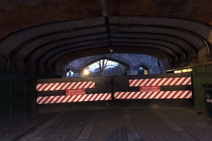 New flood warnings issued in York