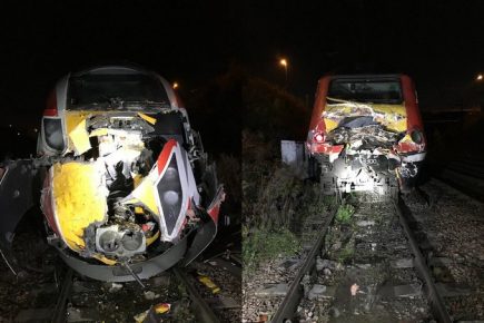 Crash investigators tell LNER to assess the risk of derailment on new York to London Azuma trains