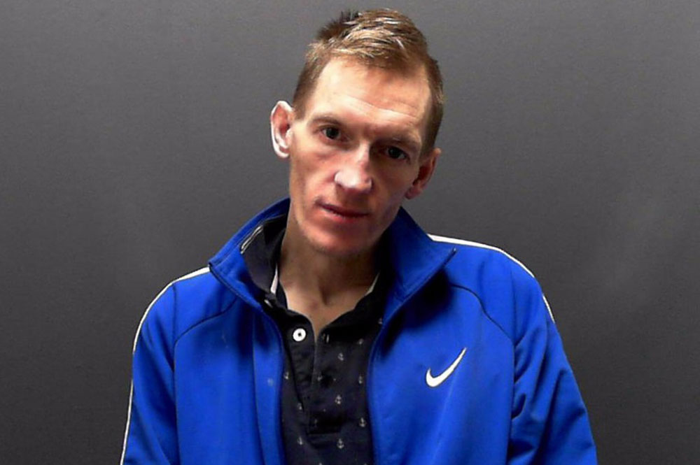 Police hunt wanted man from York