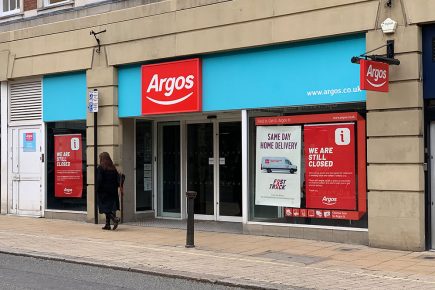York Argos to close permanently as owners cut 120 stores