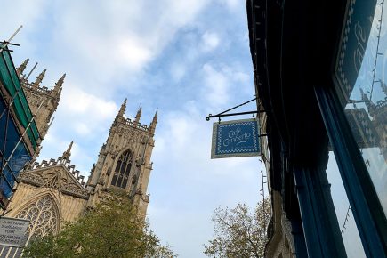 Much-loved York café wound up after 27 years