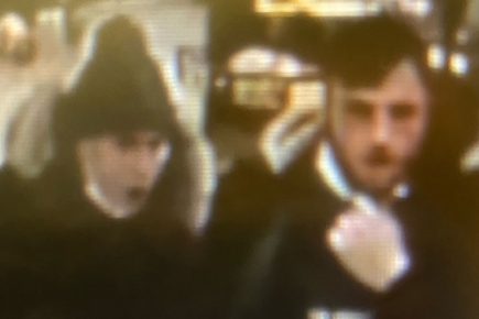 CCTV released after theft of toothbrushes in York