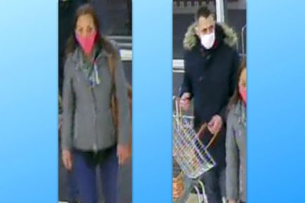 CCTV issued after theft from York supermarket
