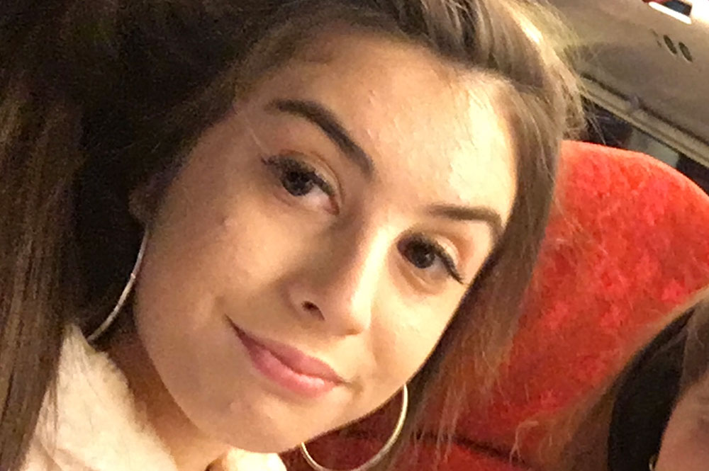 York girl, 15, missing from home for five days – Have you seen her?
