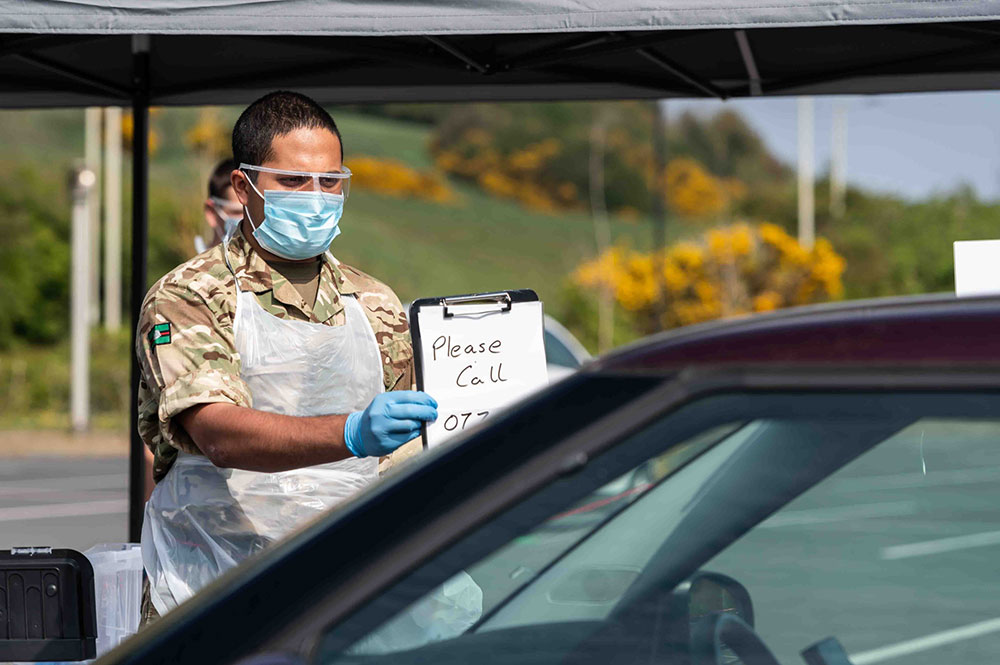 Fears that York could be ‘clobbered’ by high coronavirus rates in Scarborough – and go back into Tier 2