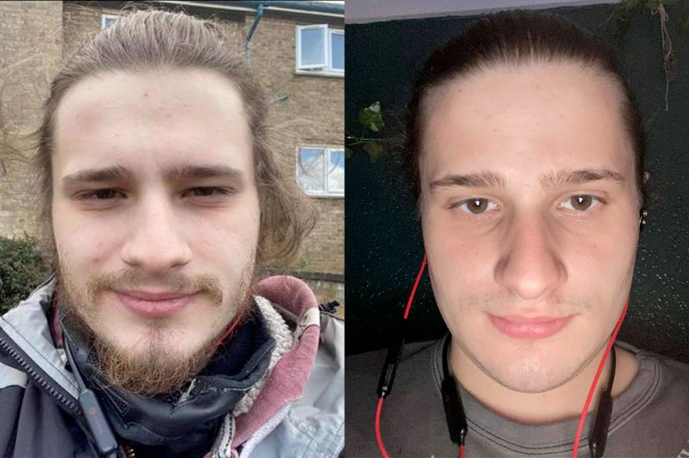 York cycle courier set to lose his job – for shaving off his beard
