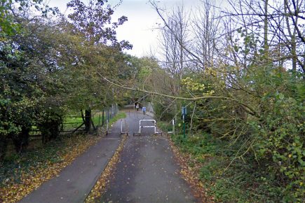 Police hunt man who exposed himself twice on York cycle path