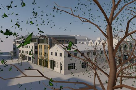 Two York garages set to be demolished to make way for new homes