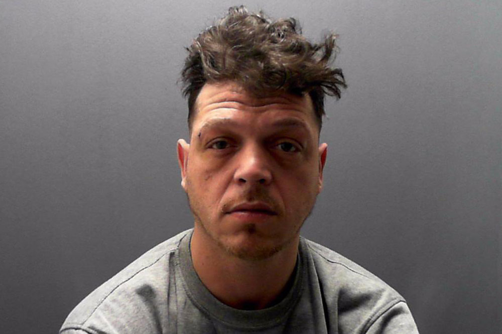 Thieves who blew up cash machines caught hiding in tree trunk after police chase around York