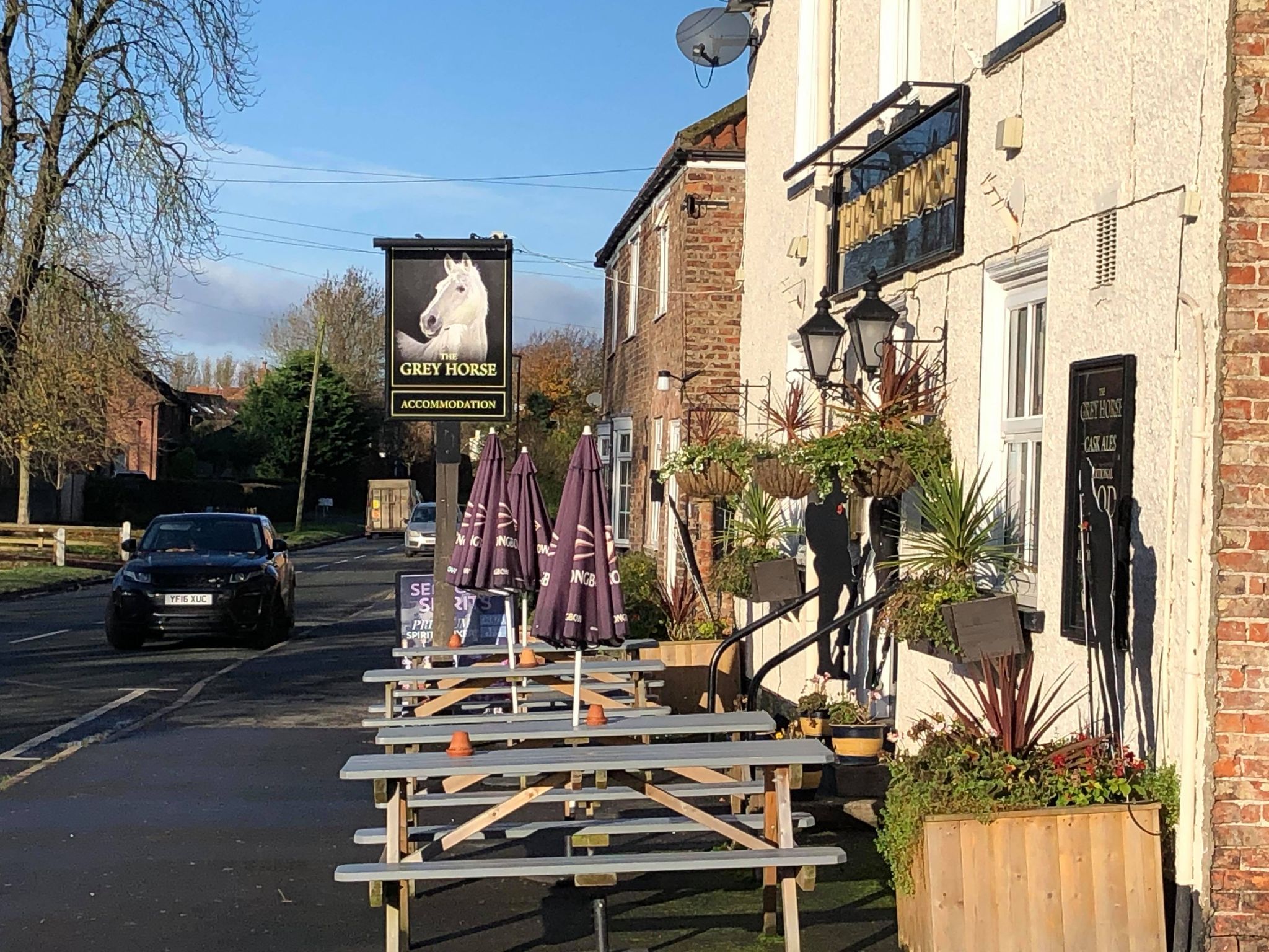 ‘It’s over’: Couple lose York pub after Covid rules breach