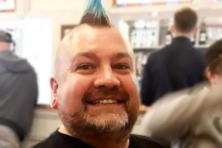 ‘He truly was a beautiful person’ – Tributes paid to York dad who died from Covid, as partner fights the virus