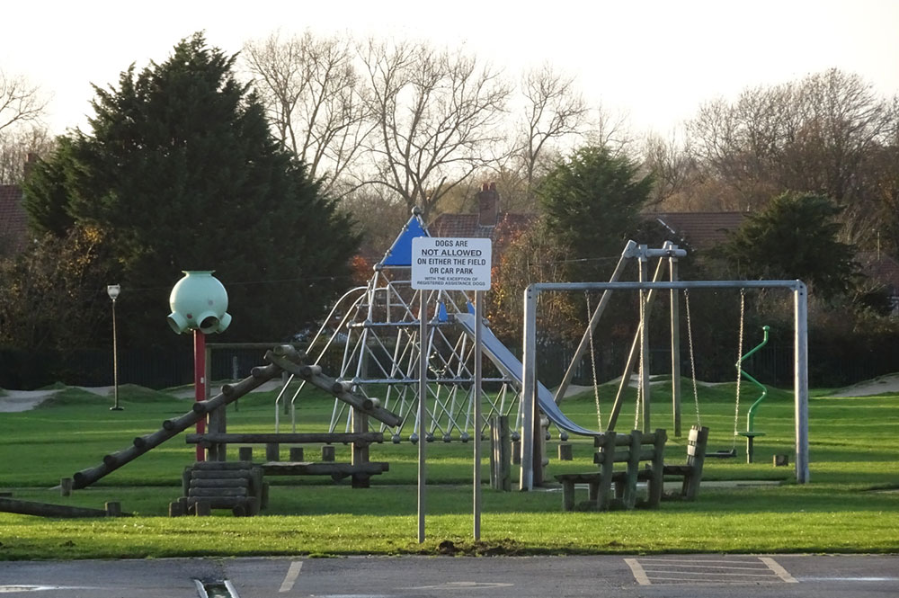 York play area closed after accident leaves boy needing operation