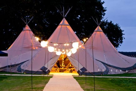 Tipi firm closes after 15 years – as pandemic restrictions ‘sunk our lifeboats’