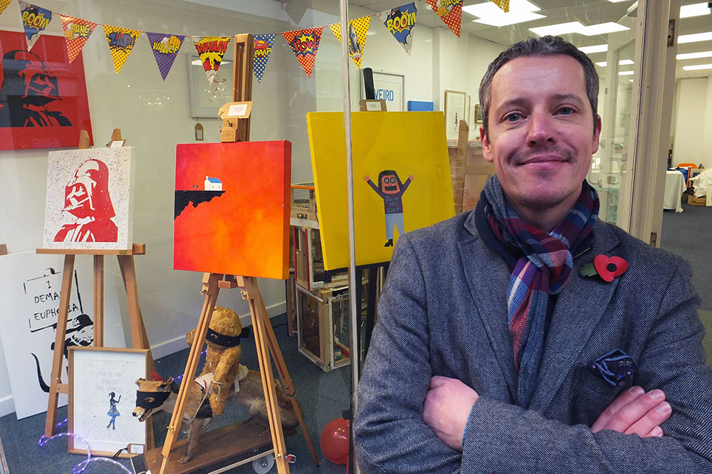 Boarded-up Coney Street shop to enjoy new lease of life
