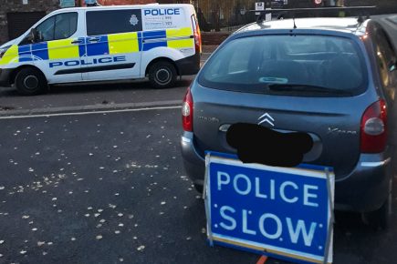 Police check discovers that York driver hasn’t had a licence for 20 years