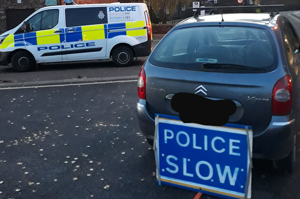 Police check discovers that York driver hasn’t had a licence for 20 years