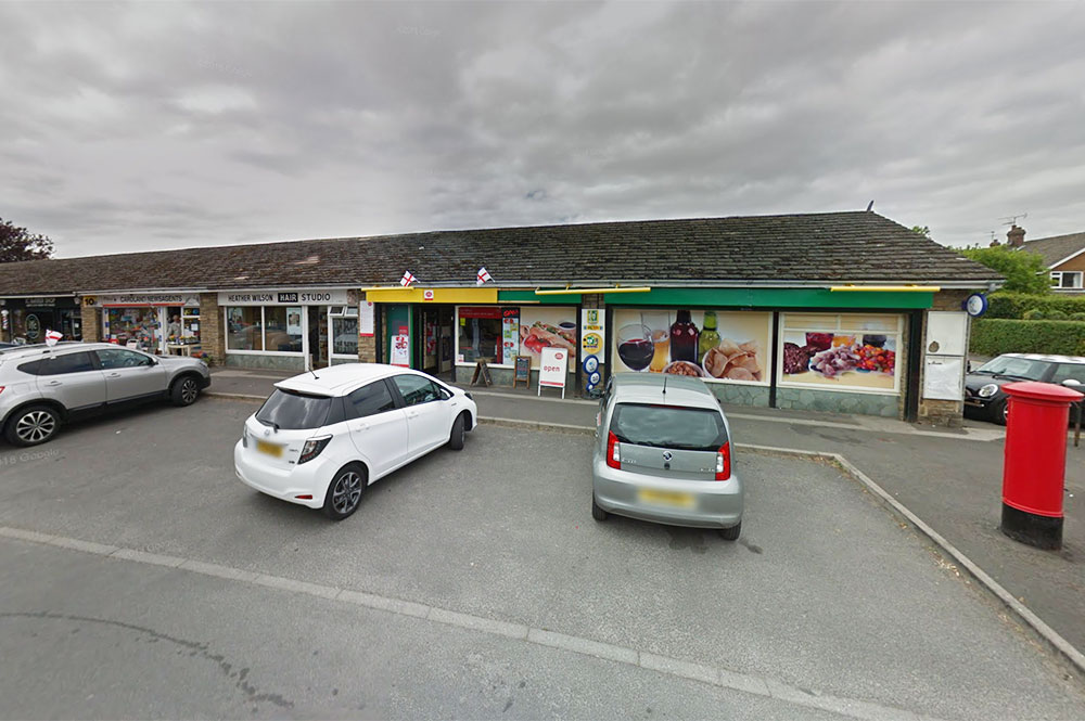 Teenager vandalises York shop after youths told to put on face masks