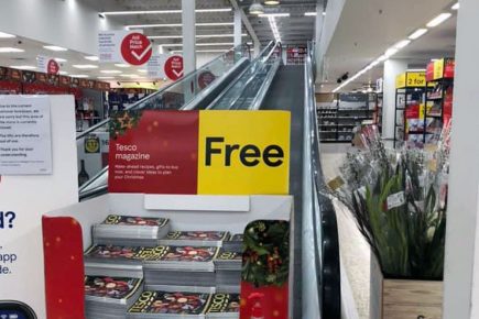 What can and can’t you buy in York supermarkets under the lockdown restrictions? Well, it depends where you go…