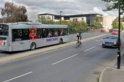 Here’s where new cycle lanes are planned in York – after city gets £650K to spend