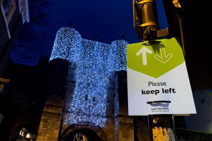 Delay meeting relatives at Christmas if you can, says York health chief