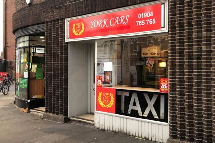 Council drops plans to revoke York taxi licence