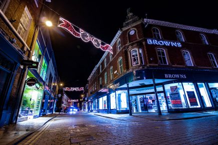 New festive tour launched in York  – the original Christmas city