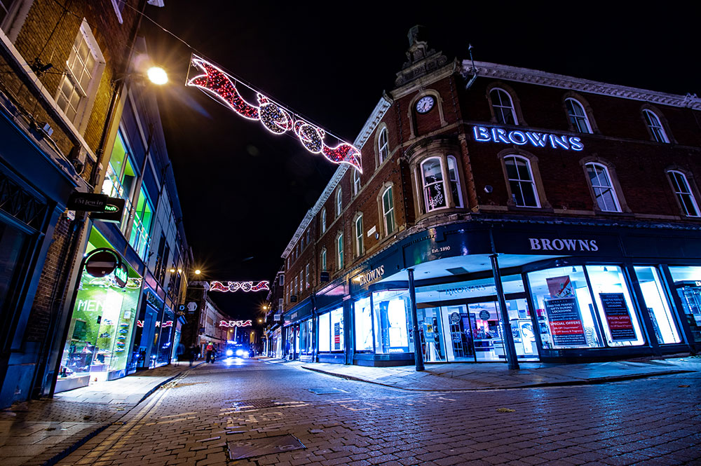 New festive tour launched in York  – the original Christmas city