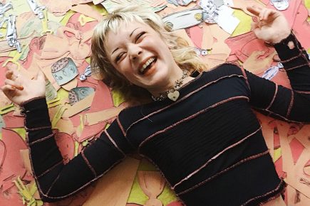 York animator lands dream job – working on the John Lewis Christmas ad