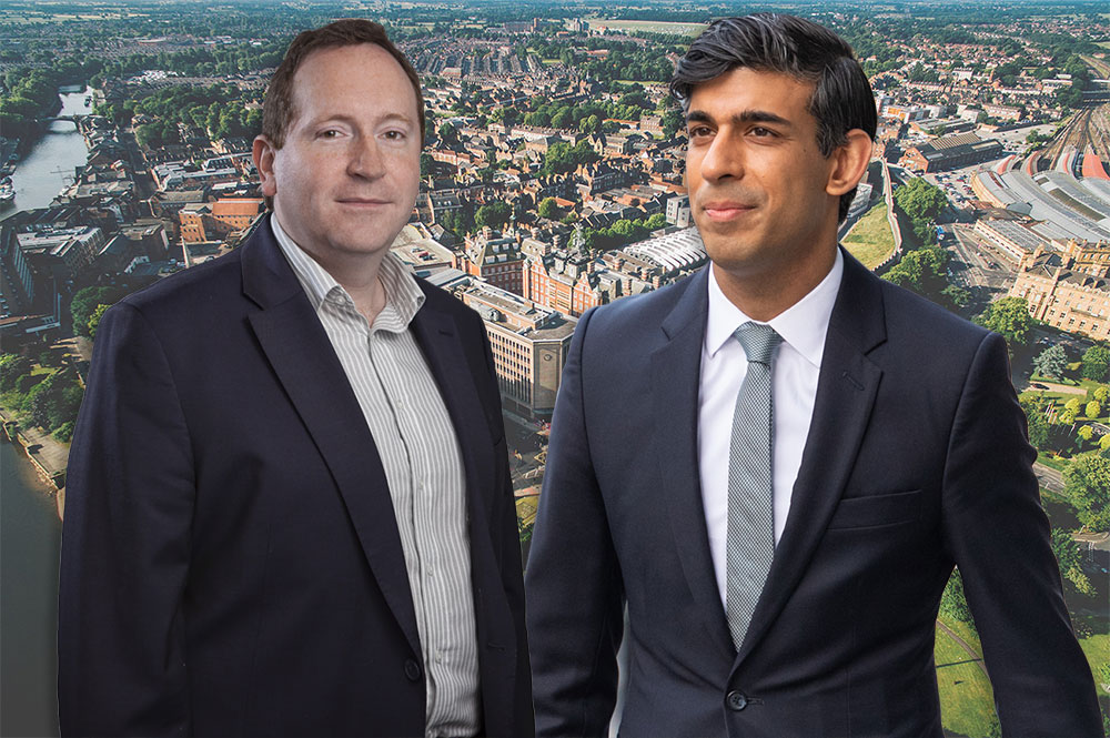 York council says it has been left with a £20m black hole after Chancellor’s spending review