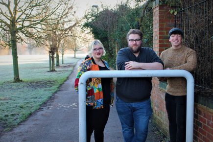 Plans to upgrade ‘unsafe’ riverside path are welcomed – before it becomes ‘only direct route for thousands of people’