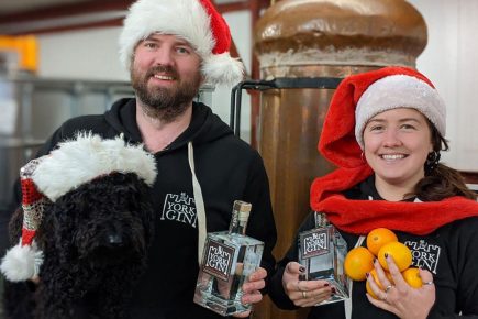 Gin inspired by York’s chocolate history is flying off the shelves