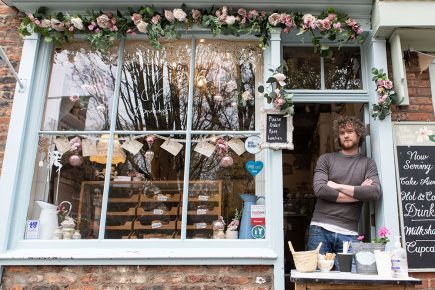Meet the people still serving York – 23 brilliant pictures celebrate the city that remains open for business