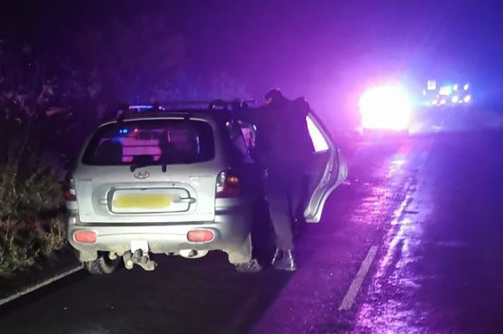 Gang steals four trolley-fulls of goods from York supermarket – Six people arrested