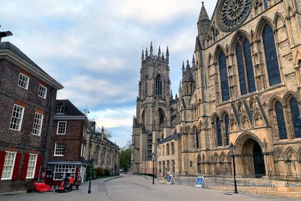 ‘We feel this is the right decision’: York Minster closes to the public