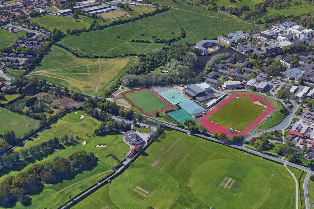 Student suffers facial injuries in late-night assault