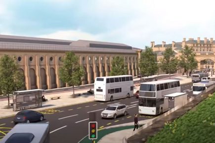 Work to begin on £26m York Station revamp