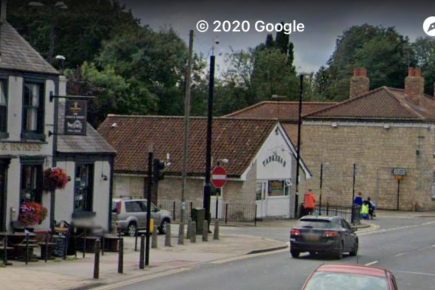 Man threatened during attempted robbery in Tadcaster