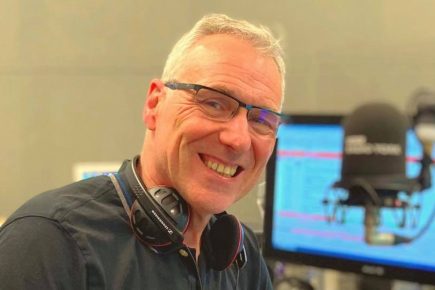 After more than 35 years, Jules Bellerby signs off from BBC Radio York