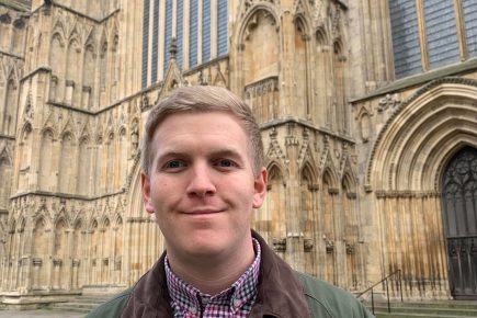 Councillor urges more people with disabilities to stand for election – Just like he did!