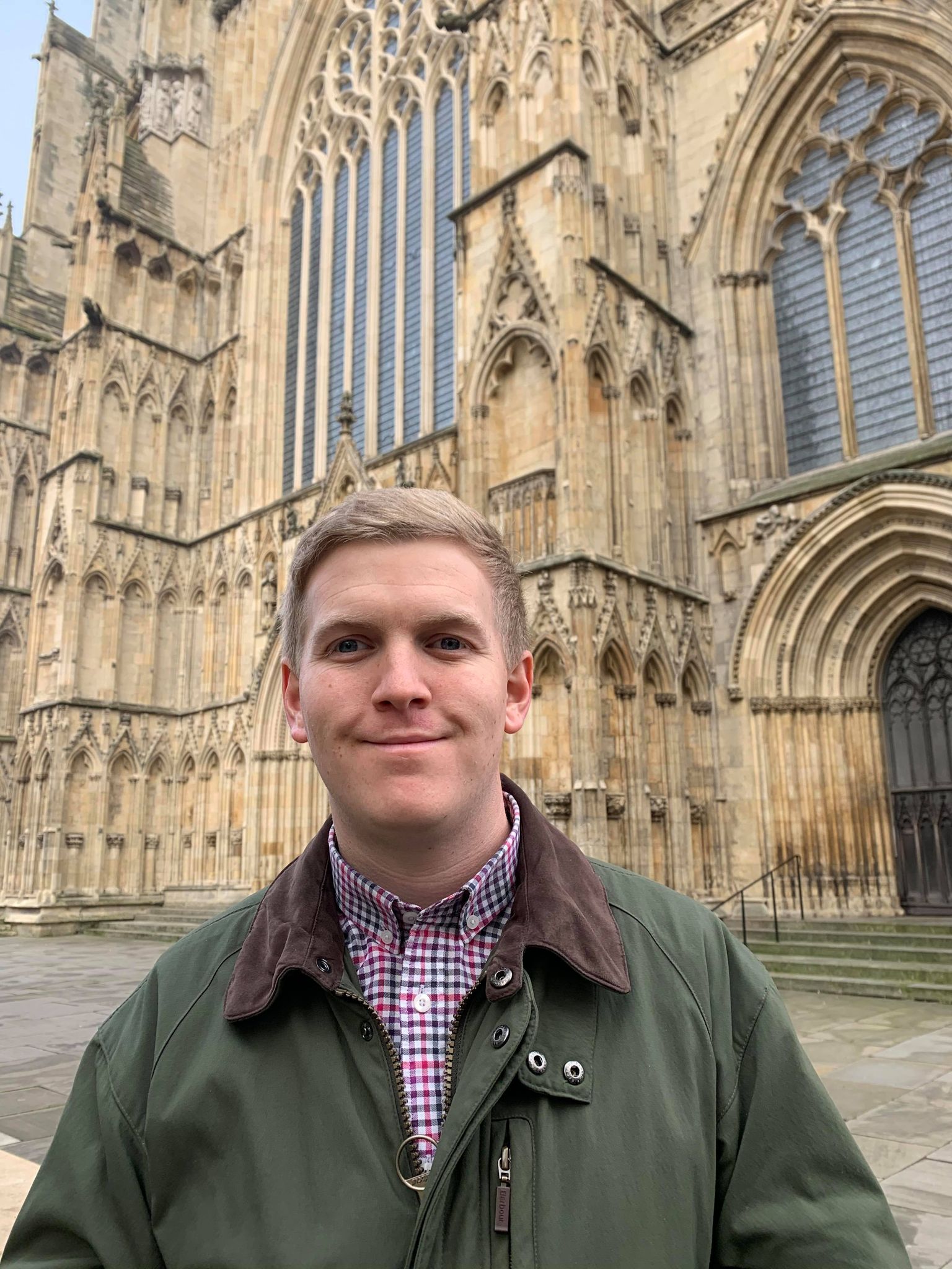 Councillor urges more people with disabilities to stand for election – Just like he did!