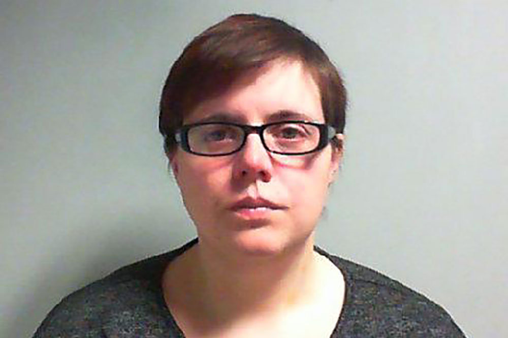 Police hunt wanted woman in York