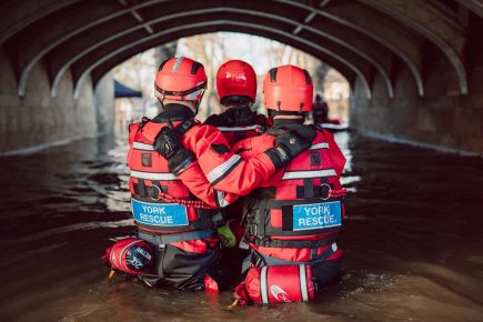 Fears over York river safety when lockdown ends